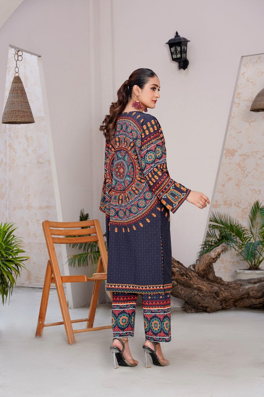 Black Matka 2 pcs
